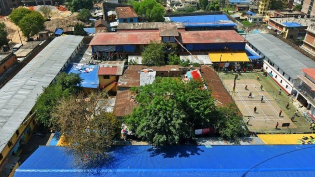 नख्खु कारागारमा क्षमताभन्दा बढी कैदीबन्दी